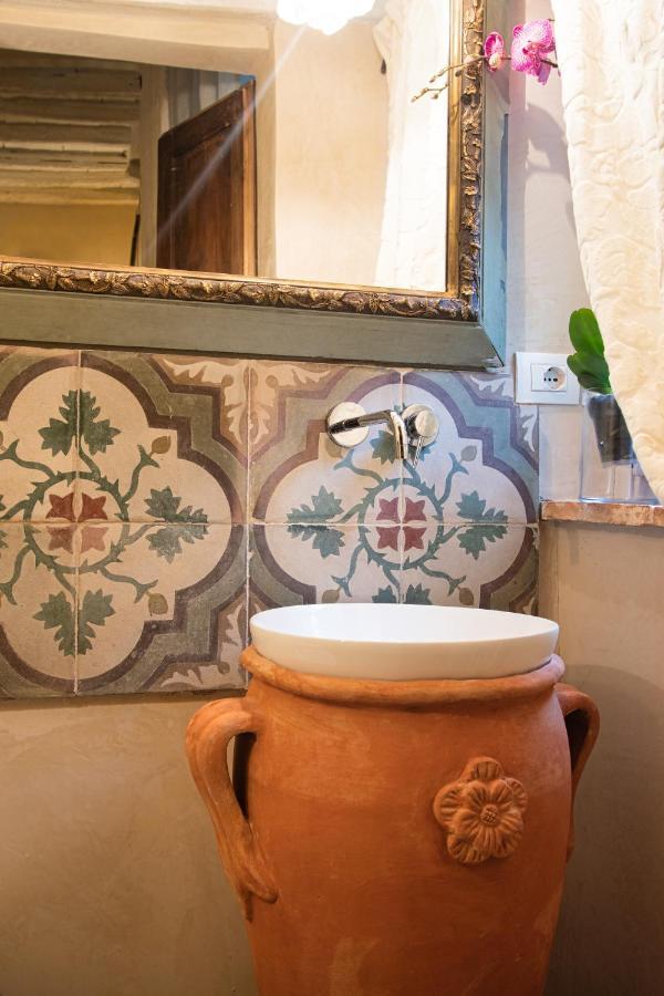 Beccofino Pienza Exterior foto
